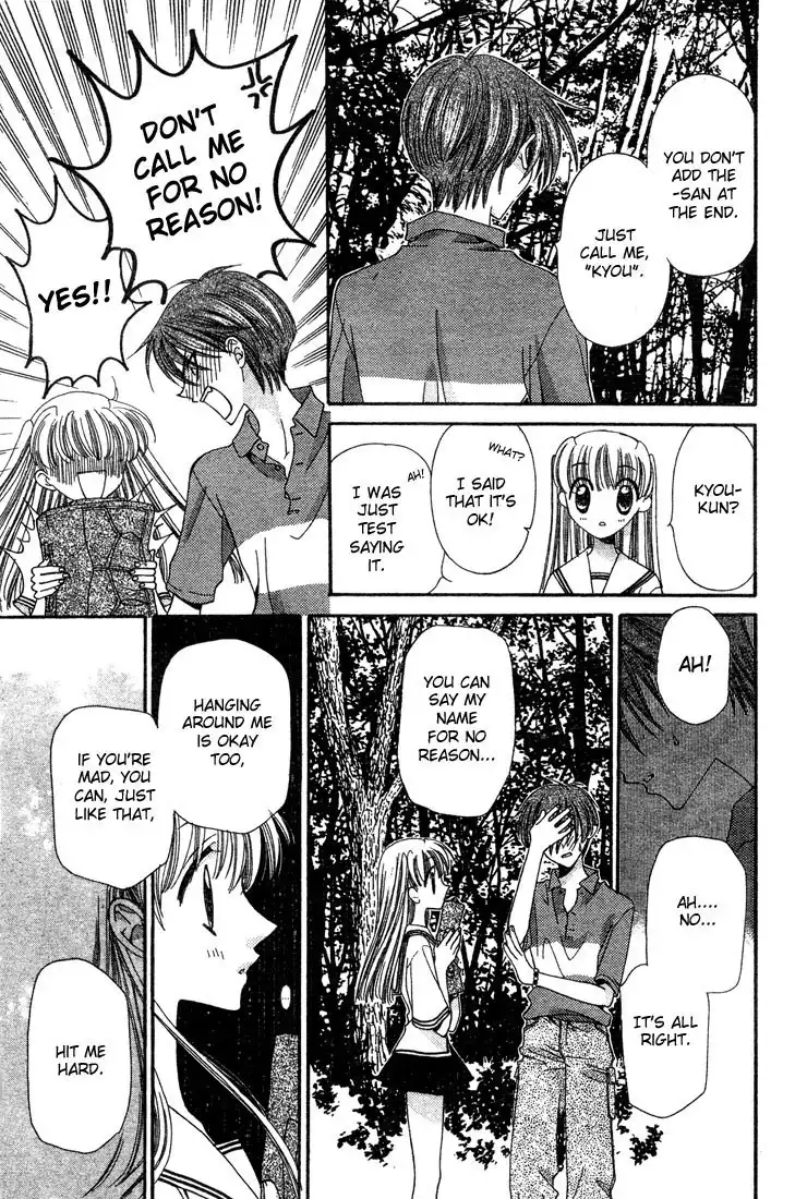 Fruits Basket Chapter 3 25